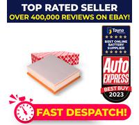 Air Filter 49669 Febi 6C0129620A Genuine Top Quality Guaranteed New