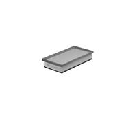 Air Filter 55mm Height 298mm Length Fits Alfa Romeo GT 147 Fiat - Mahle LX 1027