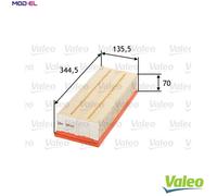 AIR FILTER 585001 FOR SKODA SUPERB/II OCTAVIA/Combi LAURA YETI VW FUSCA 2.0L