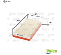 AIR FILTER 585009 FOR VW AZJ/AEG/BER 2.0L 4cyl NEW BEETLE