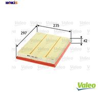 AIR FILTER 585013 FOR HOLDEN ASTRA/SPORTSBACK/Hatchback/Convertible VAUXHALL