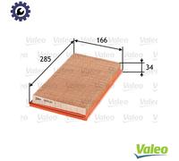 Fits VALEO 585020 Air Filter