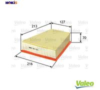 AIR FILTER FOR SEAT IBIZA/III/Mk/IV/SC CORDOBA SKODA ROOMSTER/Praktik PRAKTIK