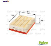 AIR FILTER 585043 FOR AUDI A4/S4 BWT/BWE/BGB/BPG/ALT 2.0L BRE/BLB/BRF/BNA 2.0L