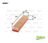 AIR FILTER 585056 FOR RENAULT CLIO/SYMBOL/EURO/III/CAMPUS/MIO/Mk/Sportour/IV