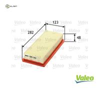 VALEO 585081 Air filter