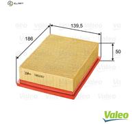 VALEO 585087 Air filter