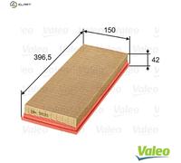 AIR FILTER 585093 FOR FORD MONDEO/Turnier/Clipper/Rural/II/Mk COUGAR NGC 2.0L