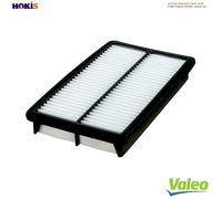 Valeo Engine Filters Air Filter 585097 Excellent Filtration Properties, Longlife Capacity, Exact and Easy Fit