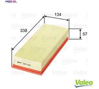 AIR FILTER FOR VW AUDI JEEP ARO SANTANA 32B DS JN JV DZ JS HP KX KV CR JK VALEO