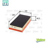 Valeo Air Filter - Alfa Romeo 147 GT (937) - Panel Type 585111