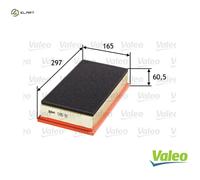 AIR FILTER FOR ALFA ROMEO 147 937 937 A2 000 937 A3 000 937 A5 000 GT 937 VALEO