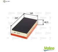Valeo Air Filter - Alfa Romeo 147 GT (937) - Panel Type 585111