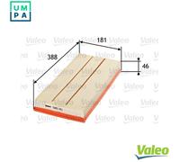 NEW AIR FILTER FOR MERCEDES BENZ A CLASS W169 OM 640 942 OM 640 940 VALEO C40163