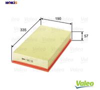 AIR FILTER 585121 FOR DAEWOO MERCEDES-BENZ 124/T-Model/Break E-CLASS 2.3L 4cyl