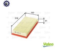 AIR FILTER 585137 FOR ALFA ROMEO FIAT BRAVO/II TIPO/Hatchback GRANDE/PUNTO 1.4L
