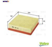 Valeo Air Filter for Honda CR-V I (RD B20Z1/B20B) & Civic VI Hatchback (EJ/EK D16Y5) - 585142