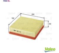 AIR FILTER FOR HONDA CR V I RD B20Z1 B20B CIVIC VI HATCHBACK EJ EK D16Y5 VALEO