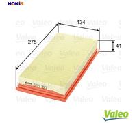 VALEO 585165 Air filter