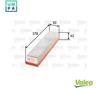 VALEO 585180 Air Filter for DACIA,NISSAN,RENAULT