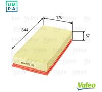 Valeo 585242 Air Filter