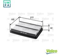 VALEO 585388 Air filter