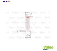 VALEO 585625 Air filter