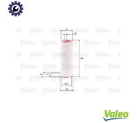 Air filter Filter Insert 585625 VALEO for BMW ALPINA LAND ROVER