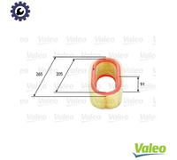 Valeo Air Filter AE2692 (585647) – Fits Dacia, Renault, Lexus Logan & Express K7J K7M