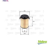 AIR FILTER 585652 FOR SKODA OCTAVIA/II/Combi LAURA SUPERB ROOMSTER/Praktik VW