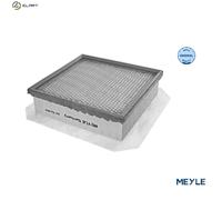 Meyle Air Filter 612 321 0019 – 200mm, fits Opel Meriva / Vauxhall Meriva