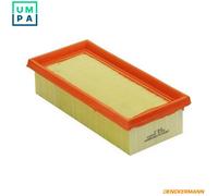 Denckermann Air Filter A140009 - Fits VW Golf I (1.5, 1.6), Golf II, Jetta I, Caddy I, Scirocco