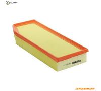 DENCKERMANN Air Filter A140721 for Mercedes-Benz