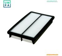 ✅Fits DENCKERMANN FILTRY A140749 AIR FILTER AUDI A6 2.0 TDI 04- ⭐UK Seller⭐