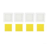 Air Filter A226002030 4 Count for Echo SRM-2620 A226002040 AH262 Compatible with Multiple Small Engine Lawn Tools (4 set)