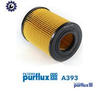 AIR FILTER A393 FOR MERCEDES-BENZ M 166.995 2.1L M 166.940 1.4L M166.991 1.9L