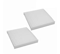 Air Filter Activated Carbon Cabin Filter Cabin Air Filter Fit For Saturn Outlook 2007-2010 MCF11663 4043 CAF1897C VF1012 20958479 CF179C XC26205C CF-248 PA10002(2PCS)