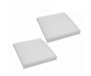 Air Filter Activated Carbon Cabin Filter Cabin Air Filter Fit For Saturn Outlook 2007-2010 MCF11663 4043 CAF1897C VF1012 20958479 CF179C XC26205C CF-248 PA10002(2PCS)