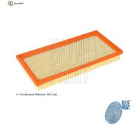 Blue Print Air Filter ADA102214 - Engine Service Replacement, Fits Jeep Cherokee