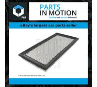 BLUE PRINT ADA102217 Air filter