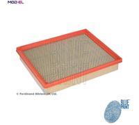 Blue Print Air Filter ADA102226 - Fits Saab 9-3, Vauxhall Vectra, Cadillac BLS - Part 12786800