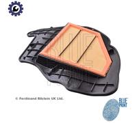 X5 Front Left Air Filter Fits BMW 13 71 7 577 458 Blue Print ADB112213