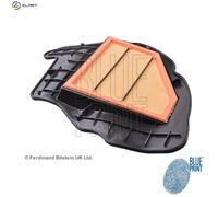 X5 Front Left Air Filter Fits BMW 13 71 7 577 458 Blue Print ADB112213