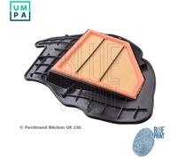 X5 Front Left Air Filter Fits BMW 13 71 7 577 458 Blue Print ADB112213