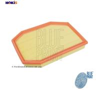 Blueprint ADB112216 Air Filter Air Supply Replacement Fits BMW 5 Series 7 Series