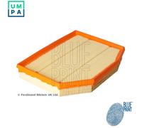 Genuine Blue Print Engine Air Filter Insert Service Replacement - ADB112227