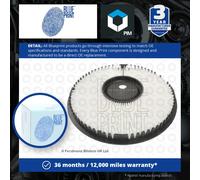 Air Filter fits MITSUBISHI LANCER Mk4 1.5 88 to 92 4G15(12V) Blue Print MD620508