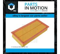 BLUE PRINT ADC42234 Air filter