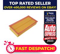 BLUE PRINT ADC42234 Air filter