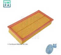 BLUE PRINT ADC42234 Air filter